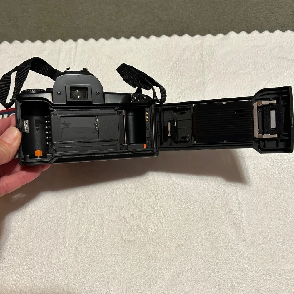 Canon EOS 500 Camera